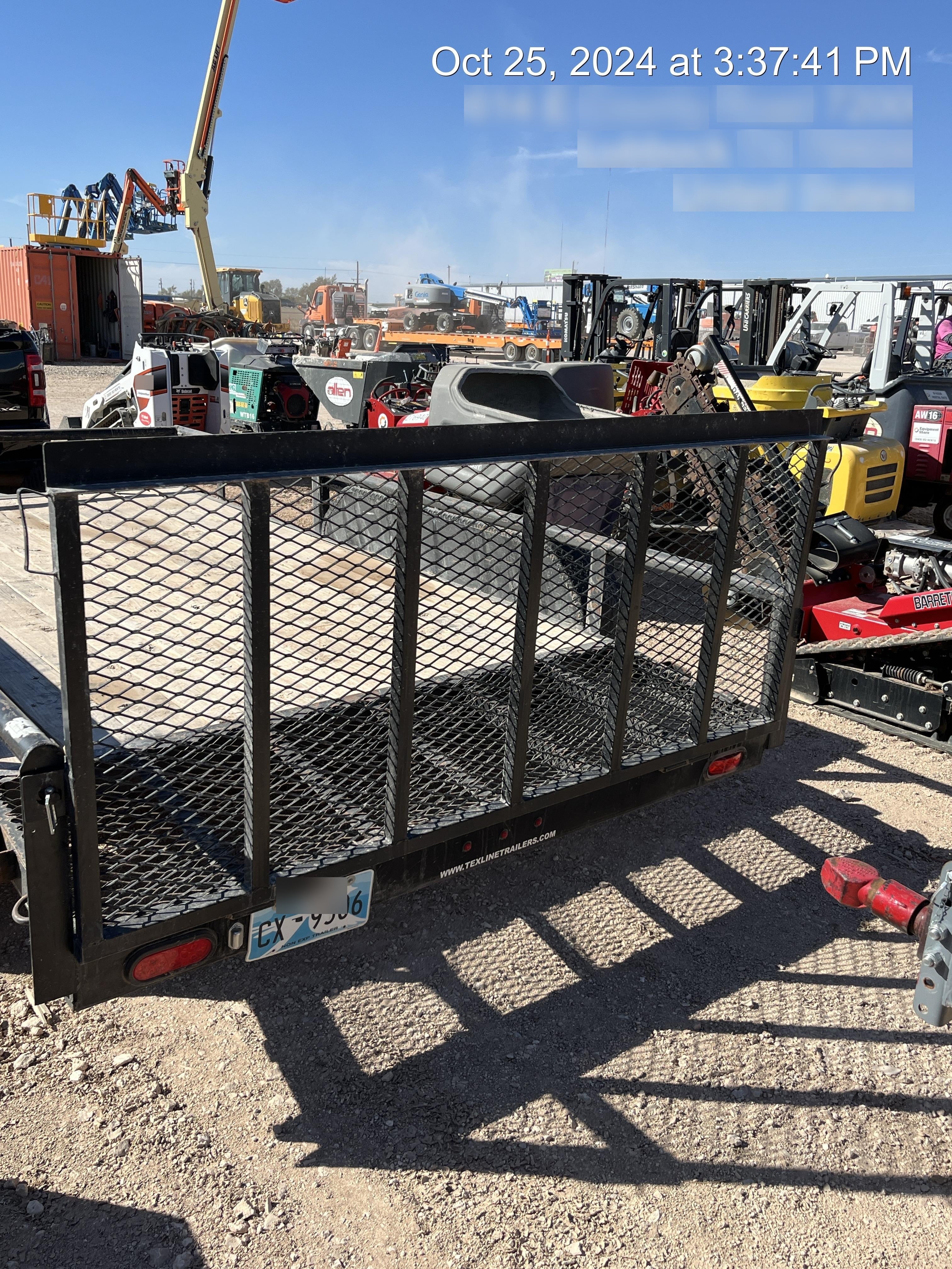 2019 TEXLINE 8314SF-14