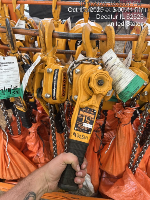 2024 HARRINGTON L5LB015-20