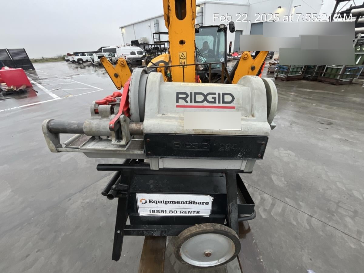 2021 RIDGID 1224