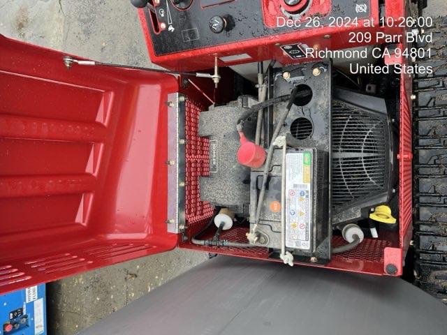 2024 TORO MBTX 2500-TS