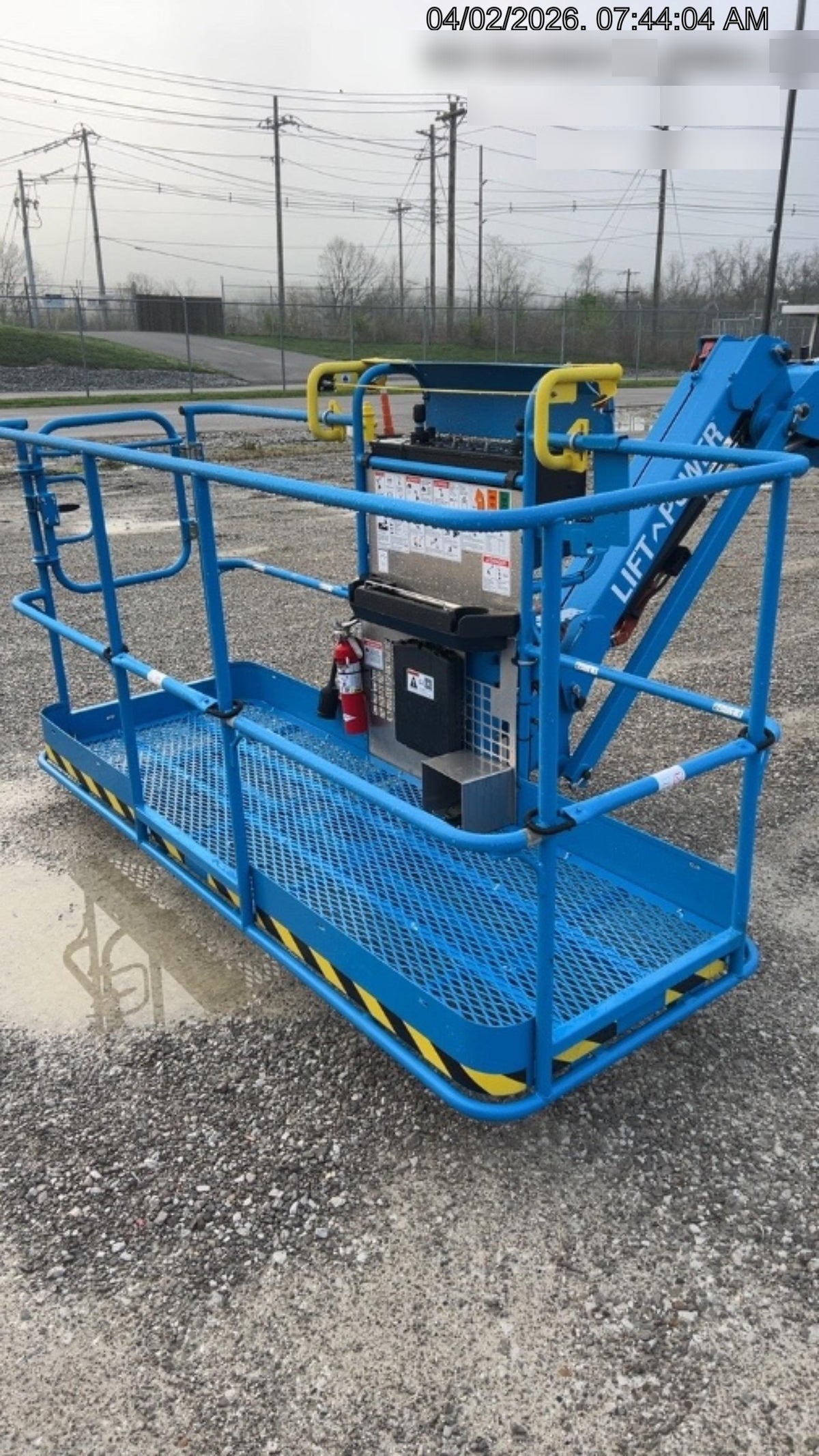 2026 GENIE S-85 XC