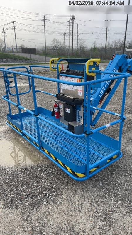 2026 GENIE S-85 XC