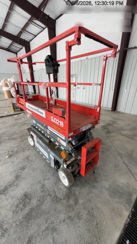 2023 SKYJACK SJ3219