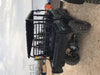 2019 Kawasaki Mule PRO-DXT Standard Options, Backup Alarm, Beacon, Plastic Hard Top, Poly Windshield, Horn Kit