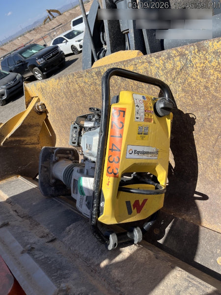 2025 WACKER NEUSON BS62-4Ab/28