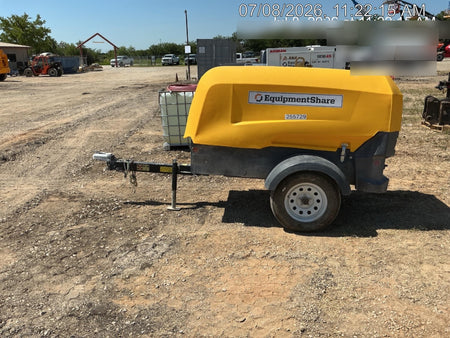 2022 ATLAS COPCO XAS188 CWK