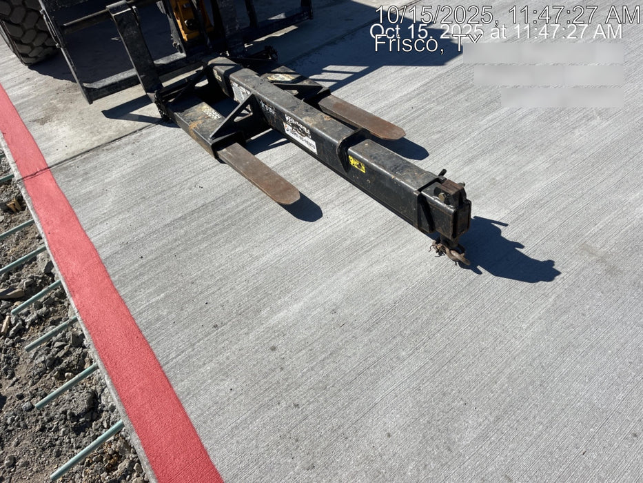 2022 STAR INDUSTRIES M1360B - Star JIB Boom