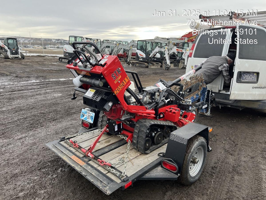 2022 BARRETO E4X6TBT