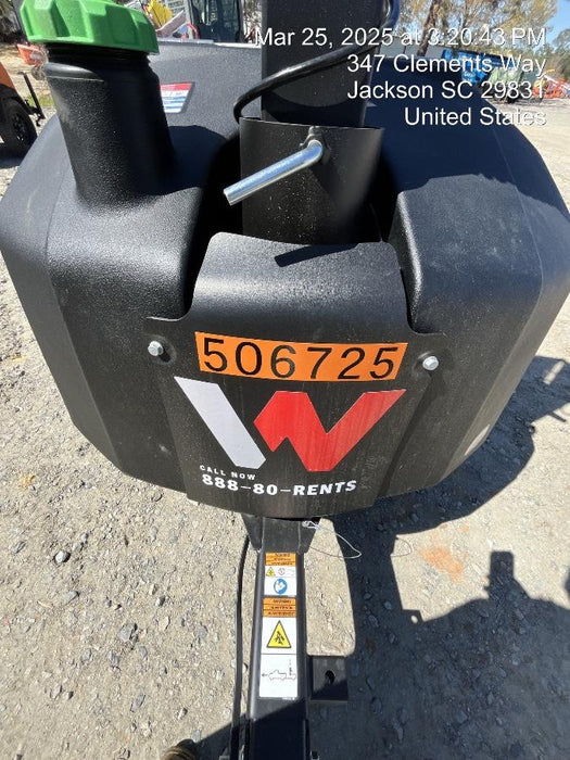 2025 WACKER NEUSON LTT4