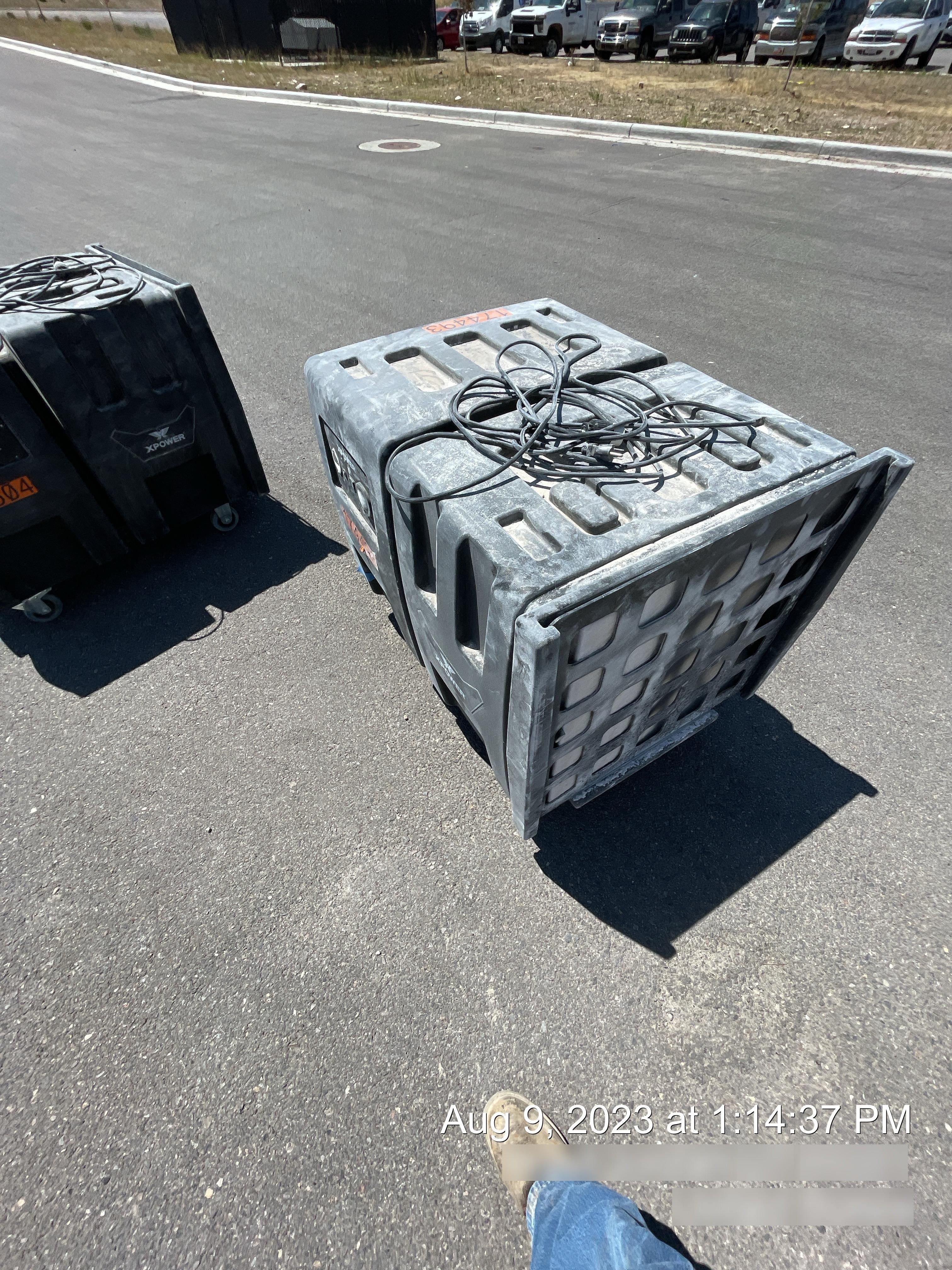 2021 XPOWER AP-2000