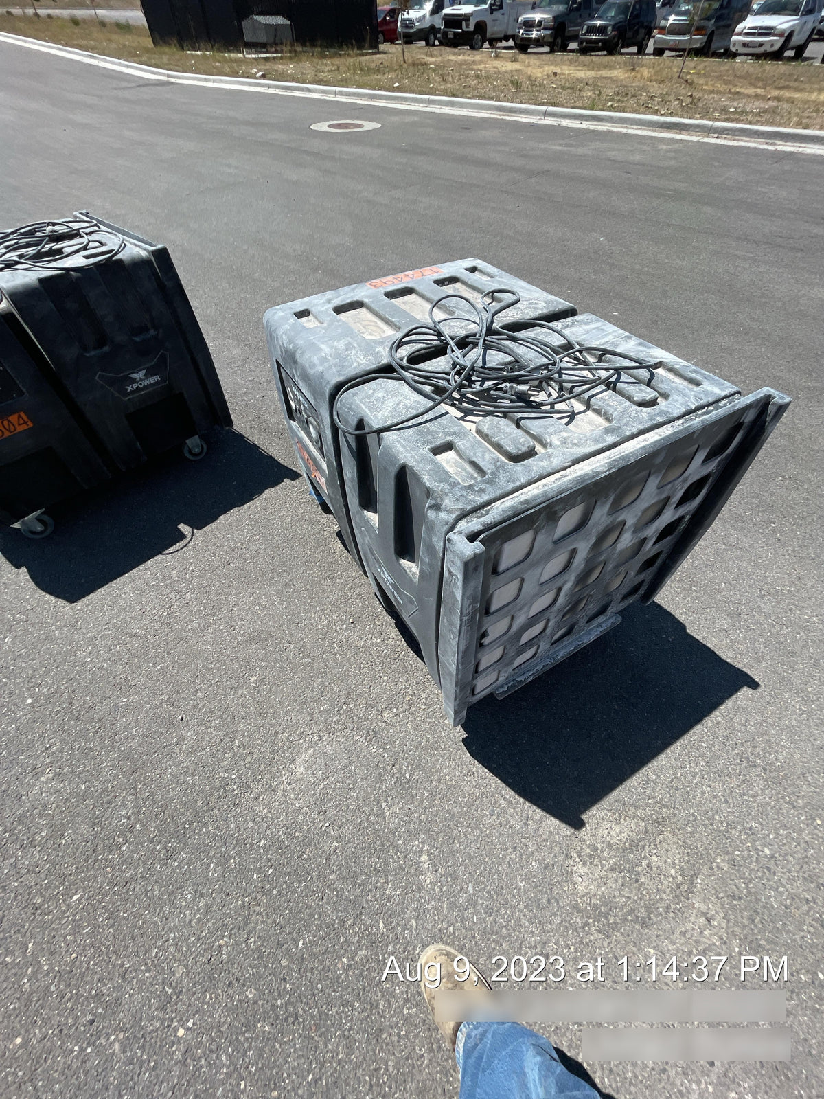 2021 XPOWER AP-2000
