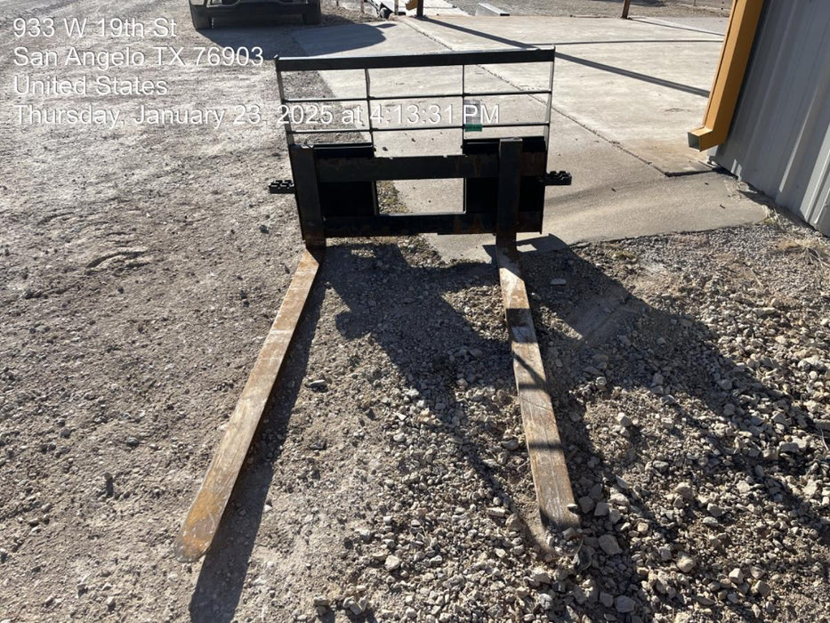 2024 ARROW MATERIAL HANDLING FS5100CB - 72"