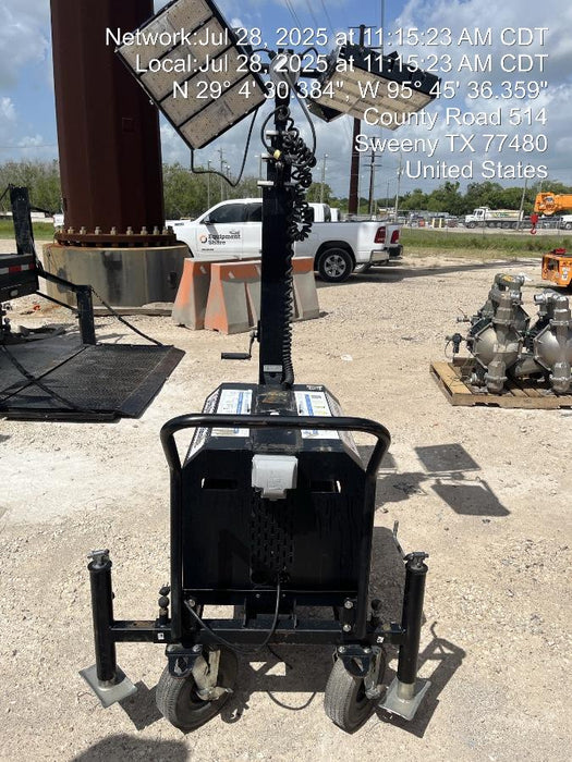 2021 LIND EQUIPMENT LE980LEDV-T4B