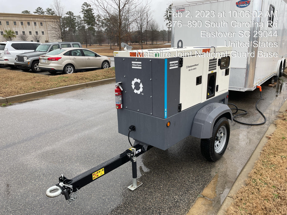 2022 ATLAS COPCO QAS25 CWK