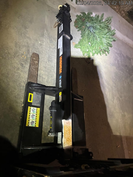2025 STAR INDUSTRIES M1360B - Star JIB Boom