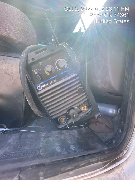 2020 MILLER ELECTRIC CST-280