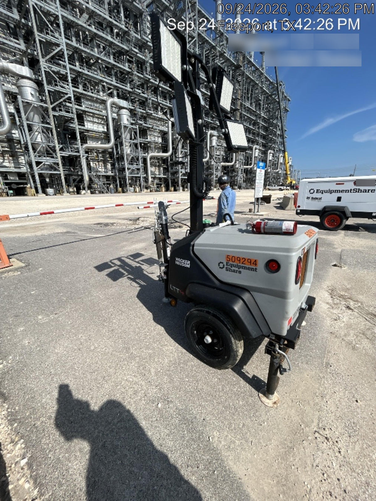 2026 GENERAC MLTS-4
