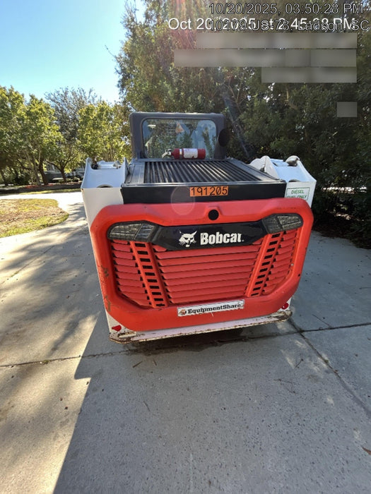 2021 BOBCAT T62