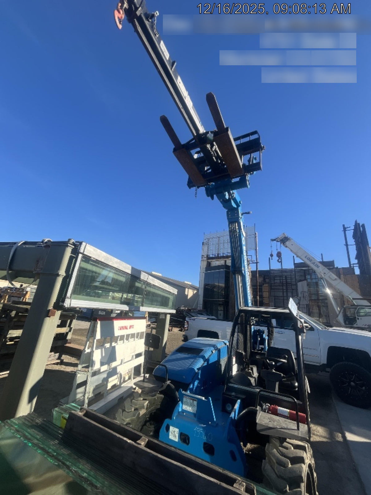 2025 GENIE GTH-5519