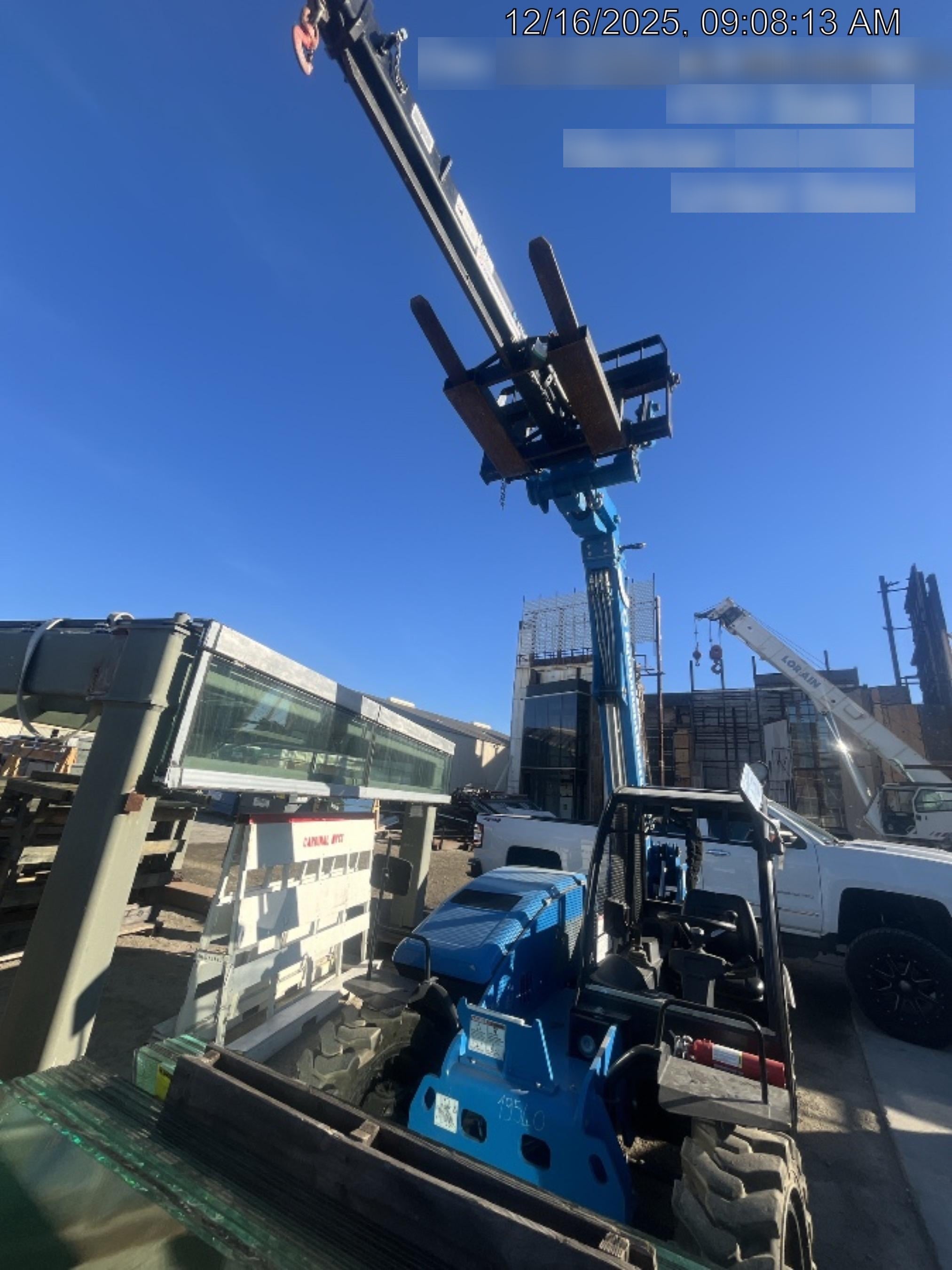 2025 GENIE GTH-5519