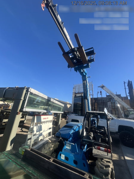 2025 GENIE GTH-5519
