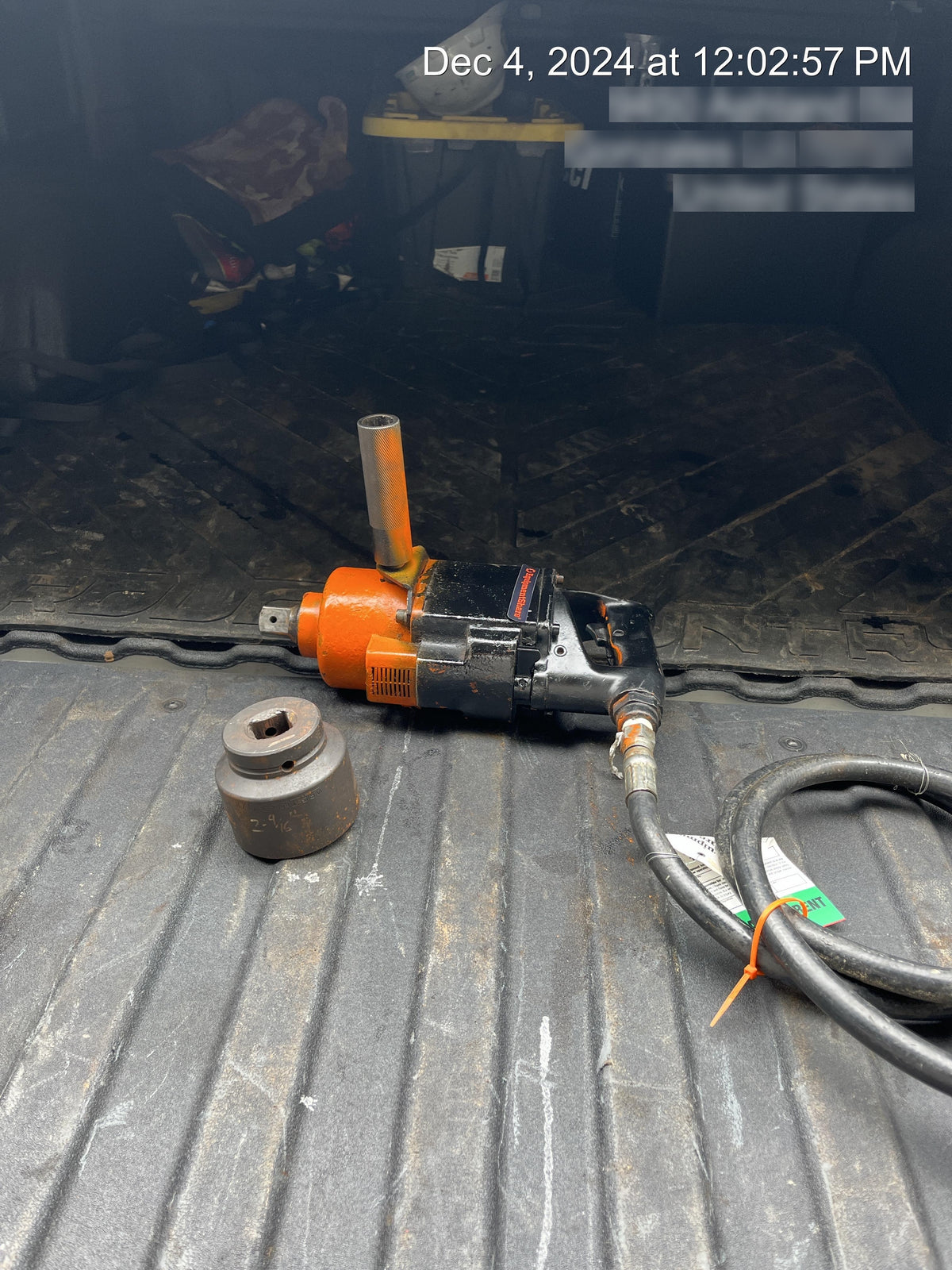 2021 MICHIGAN PNEUMATIC MP-2940B2