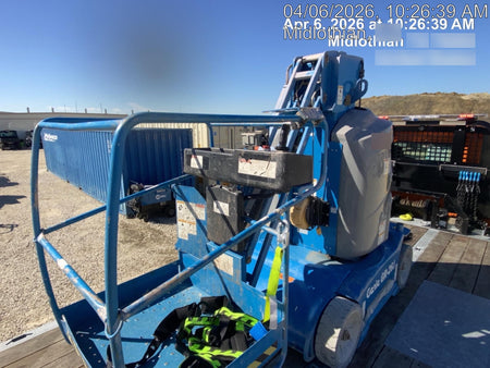 2020 GENIE GR-26J
