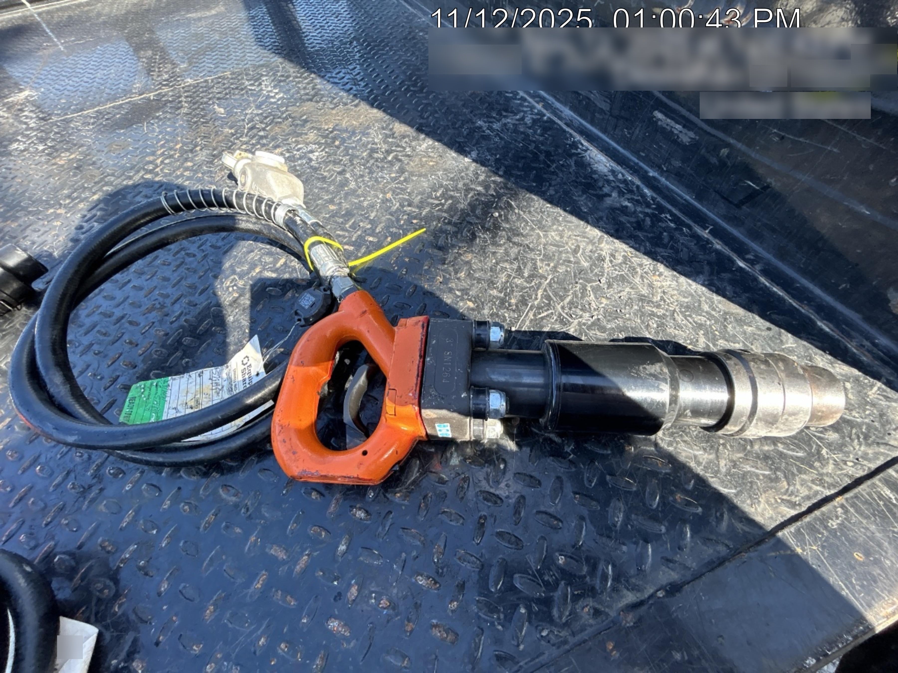 2025 MICHIGAN PNEUMATIC ES-CH3R-TRACKER