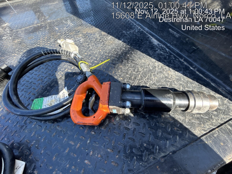 2025 MICHIGAN PNEUMATIC ES-CH3R-TRACKER