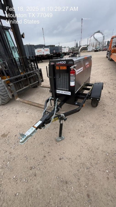 2025 LINCOLN ELECTRIC LE400