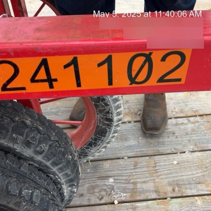 2022 B&B PIPE 2014