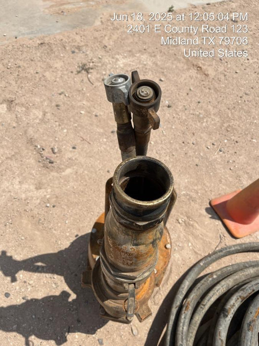 2023 HYDRA TECH SP04DT/S4VHLDI