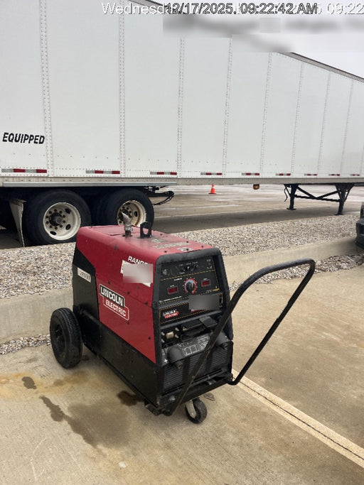 2021 Lincoln Electric Ranger 305 LPG Ranger® 305 LPG Engine Driven Welder
(Kohler®) One-Pak