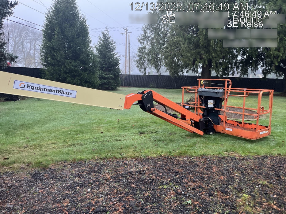 2019 JLG 460SJ
