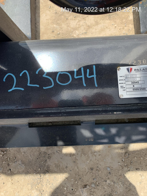 2022 PALADIN 48" Pallet Forks - Paladin