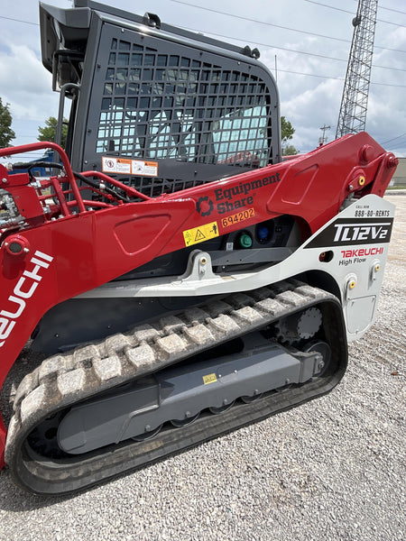 2026 TAKEUCHI TL12V2-CRH