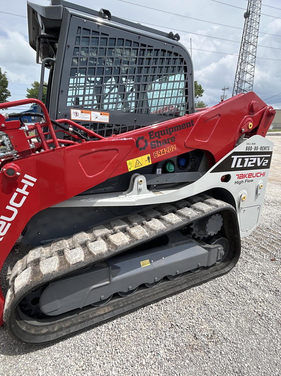 2026 TAKEUCHI TL12V2-CRH