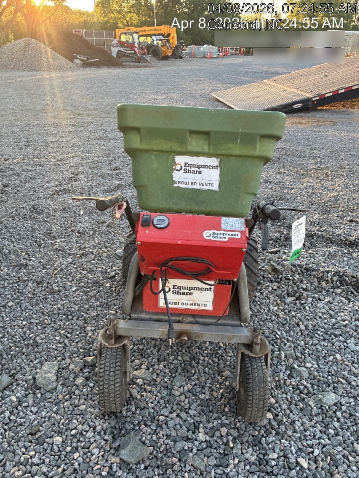 2021 CRATOS MCE400-V2