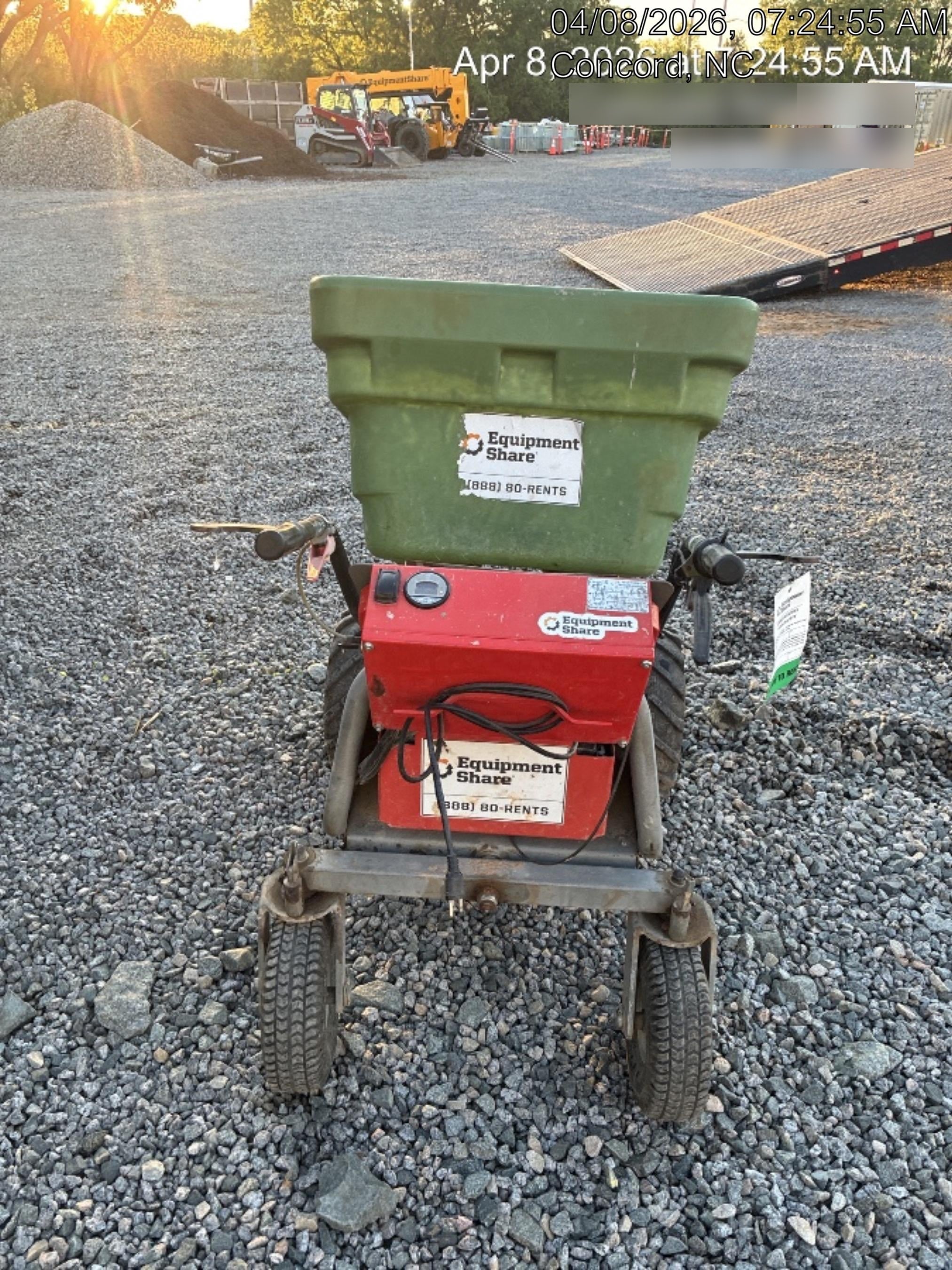 2021 CRATOS MCE400-V2