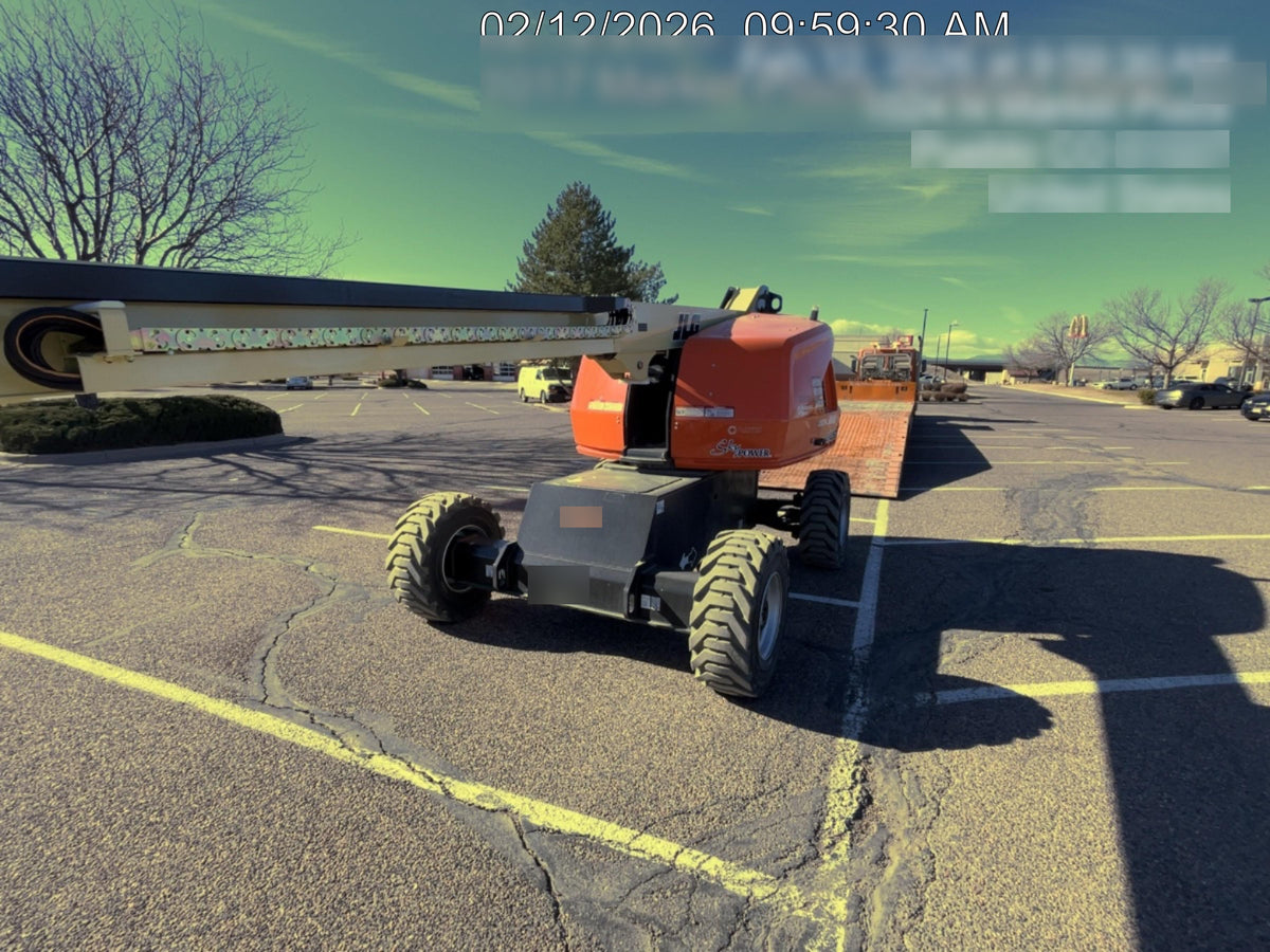 2025 JLG 460SJ