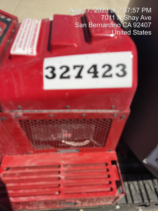 2023 TORO MBTX 2500-TS