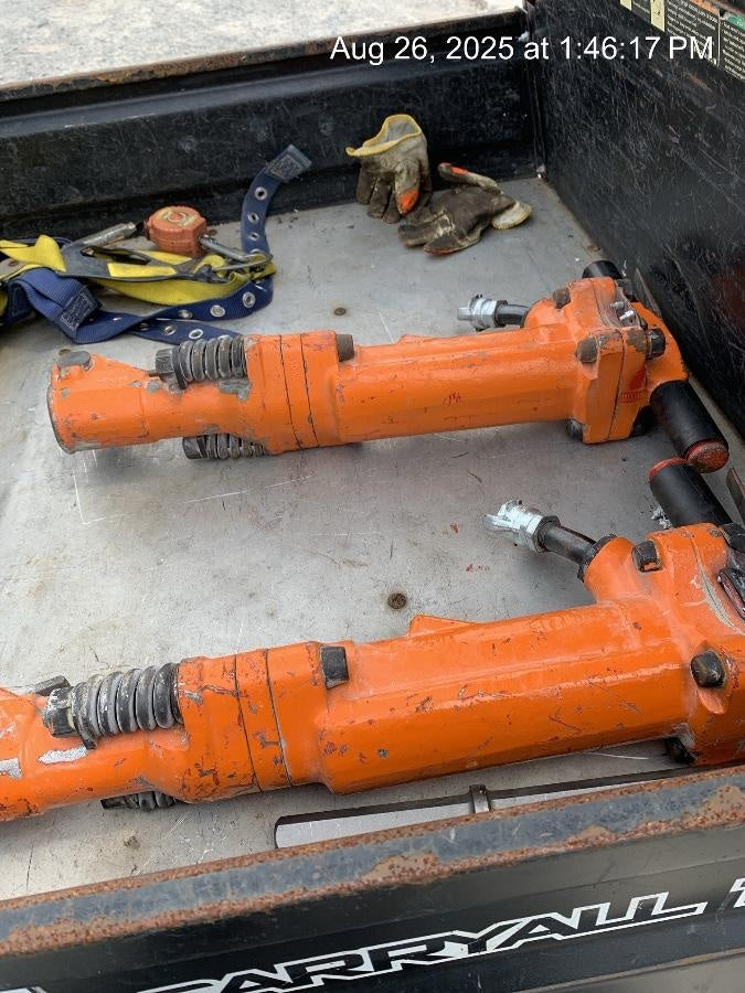 2024 MICHIGAN PNEUMATIC ES-TPB90-118-TRACKER