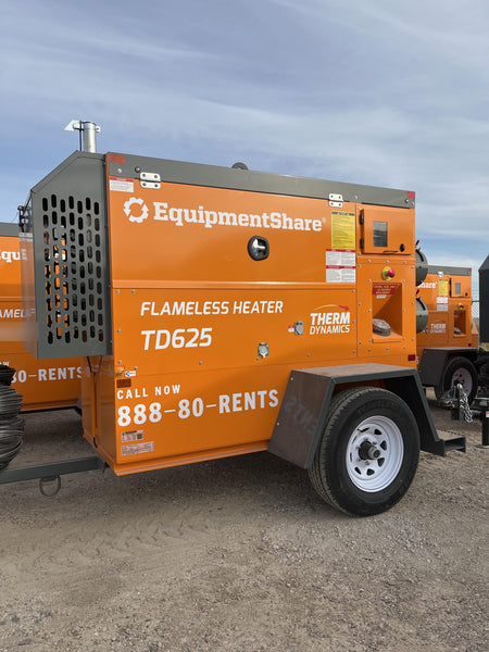 2024 THERM DYNAMICS TD625