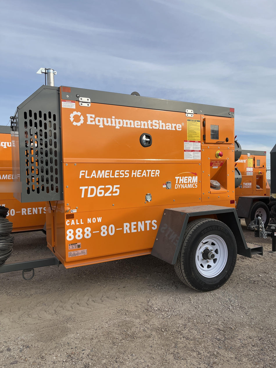 2024 THERM DYNAMICS TD625