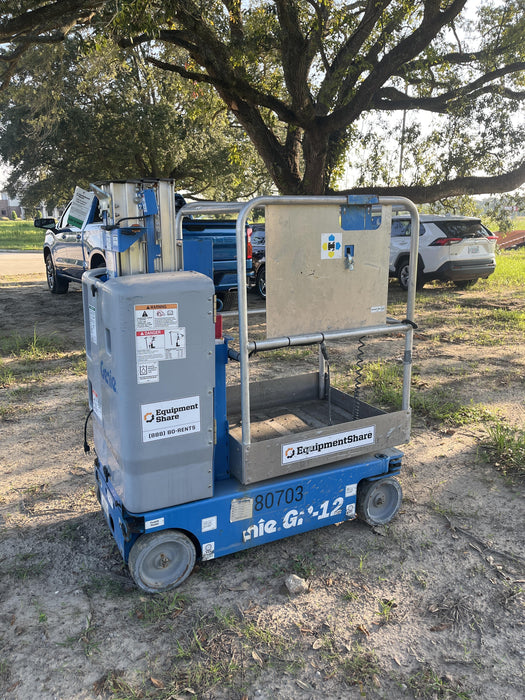 2020 GENIE GR-12