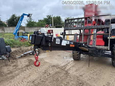 2025 STAR INDUSTRIES M1360B - Star JIB Boom