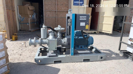 2023 ATLAS COPCO PAC F66 E SS