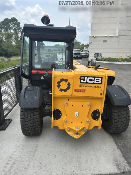 2025 JCB 505-20TC