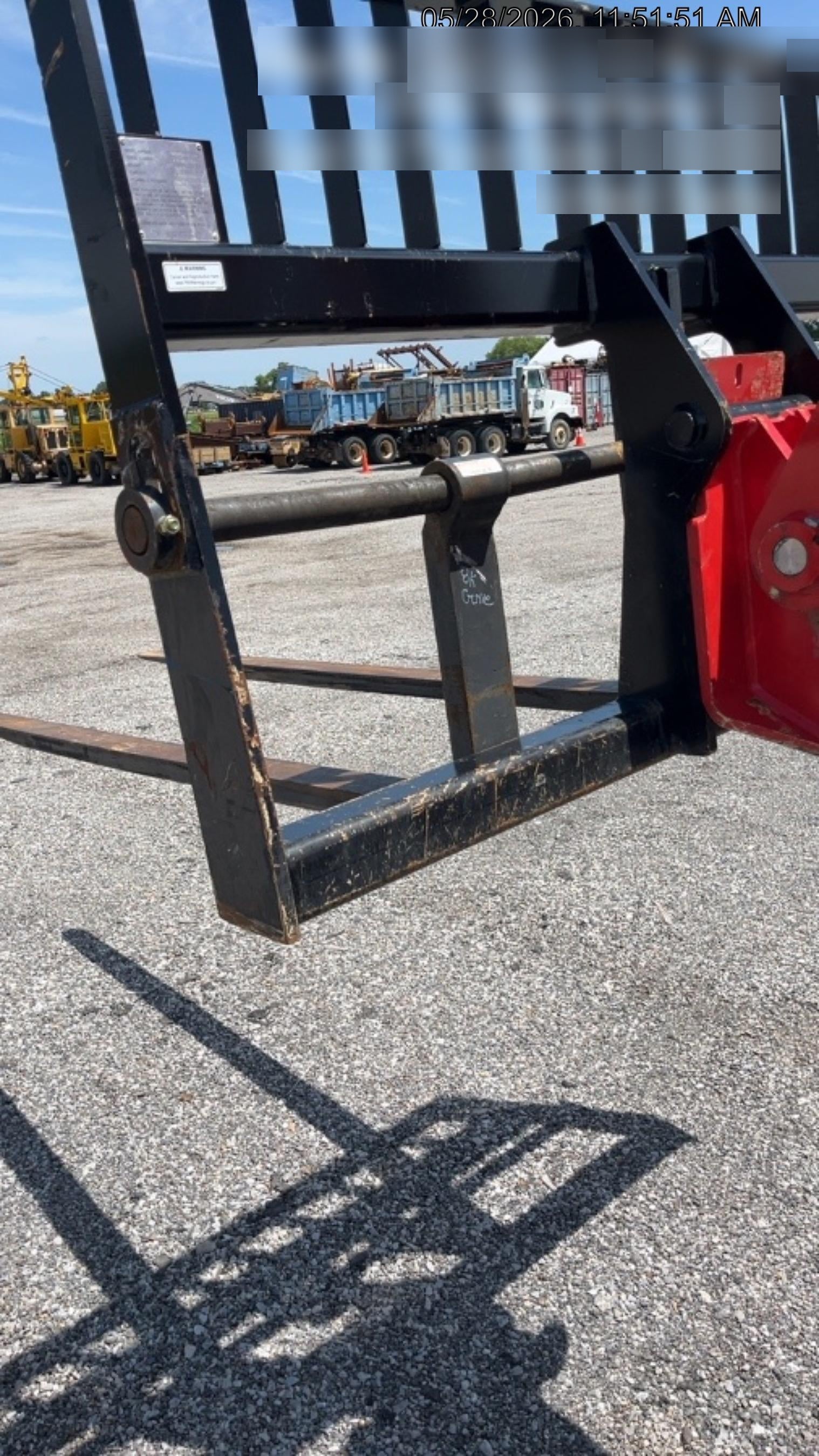 2023 MANITOU MTA10055