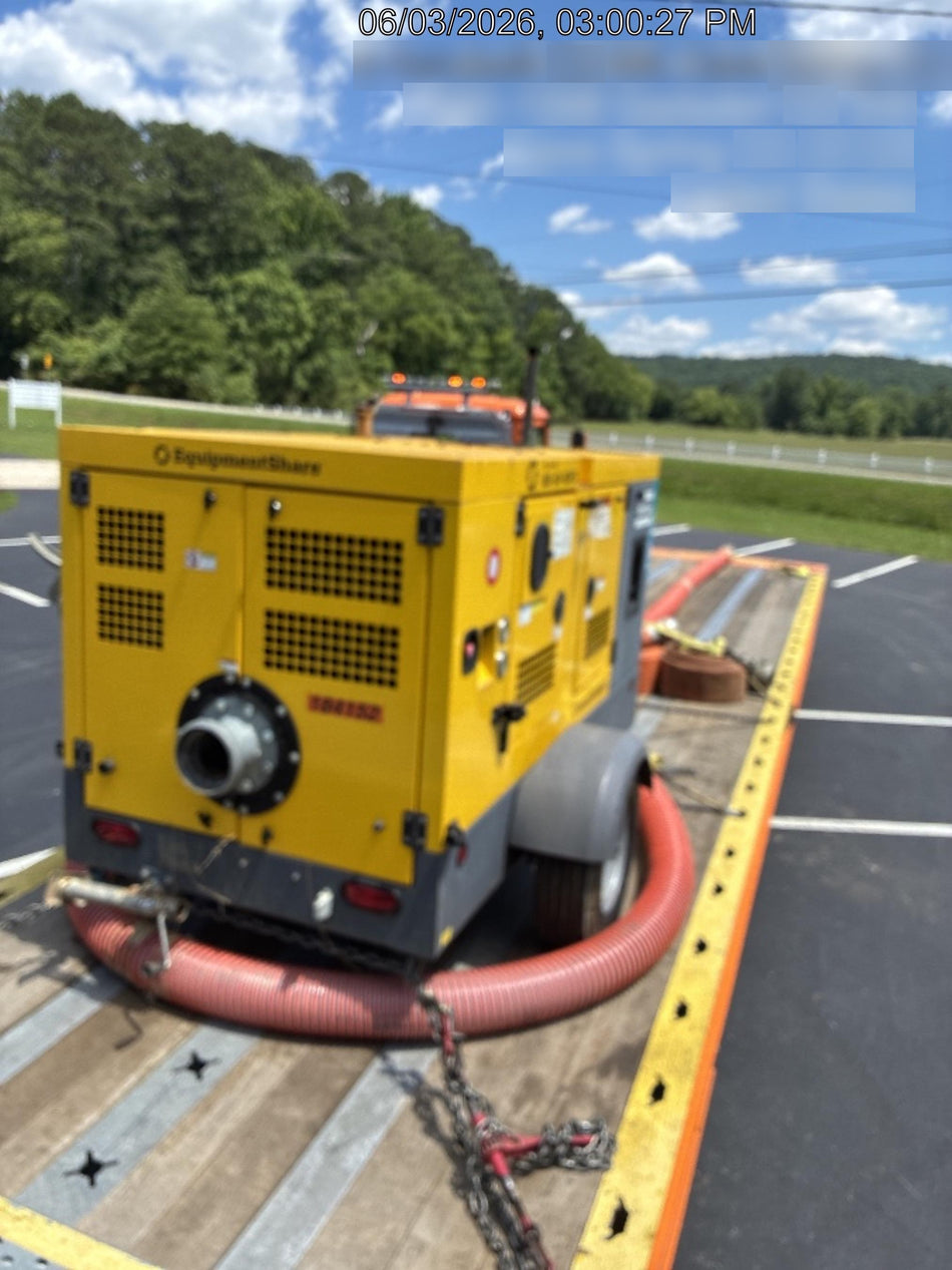 2021 ATLAS COPCO PAC F66 KD-S